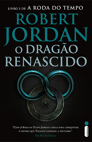 O Dragão Renascido by Robert Jordan
