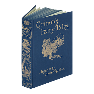 Grimm's Fairy Tales by Jacob Grimm