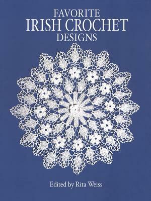 Favorite Irish Crochet Designs by Rita Weiss