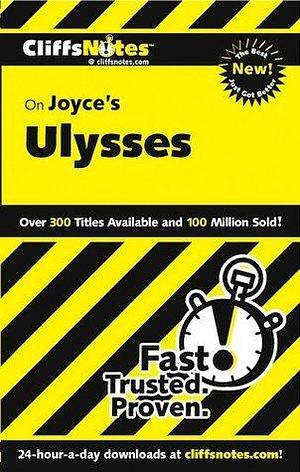 CliffsNotes on Joyce's Ulysses, Revised Edition by Edward A. Kopper, Edward A. Kopper