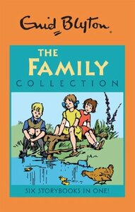 All Aboard! The Family Series Collection by Enid Blyton