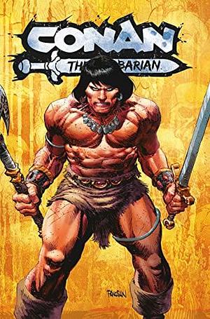 Conan the Barbarian (2023) #1 by Jim Zub, Jim Zub, Roberto De La Torre