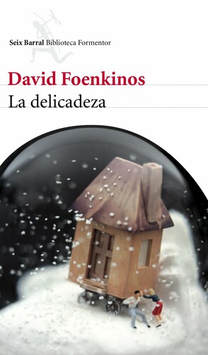 La delicadeza by David Foenkinos