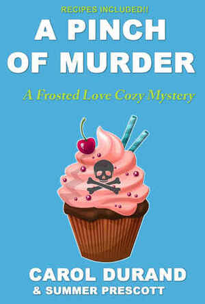 A Pinch of Murder by Summer Prescott, Carol Durand