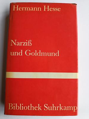 Narziß und Goldmund by Hermann Hesse