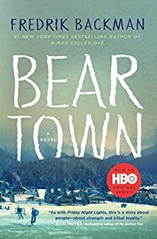 Beartown by Fredrik Backman