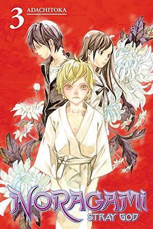 Noragami, Band 3 by Adachitoka