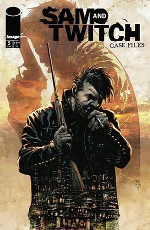 Sam and Twitch: Case Files #5 by Todd McFarlane