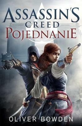 Assassin's Creed: Pojednanie by Oliver Bowden, Andrew Holmes