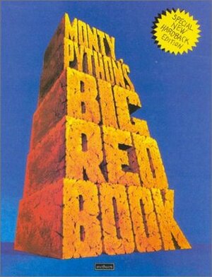 Monty Python's Big Red Book by John Cleese, Graham Chapman