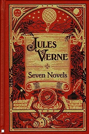 Jules Verne: Seven Novels by Jules Verne