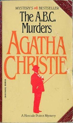 The A.B.C. Murders by Agatha Christie