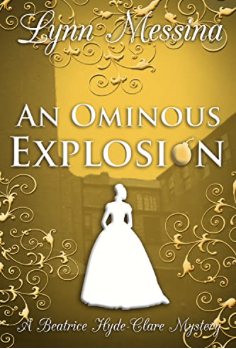 An Ominous Explosion by Lynn Messina