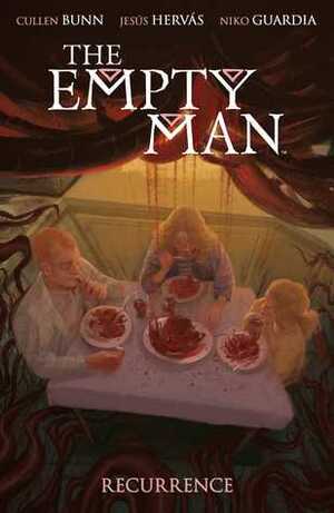 The Empty Man: Recurrence by Niko Guardia, Cullen Bunn, Jesus Hervas