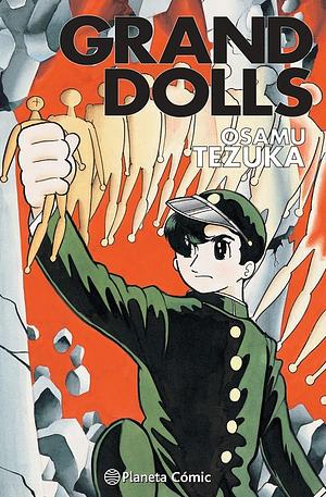 Grand Dolls by Osamu Tezuka