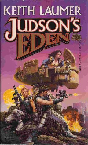 Judson's Eden by Keith Laumer