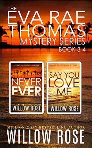 The Eva Rae Thomas Mystery Series by Willow Rose