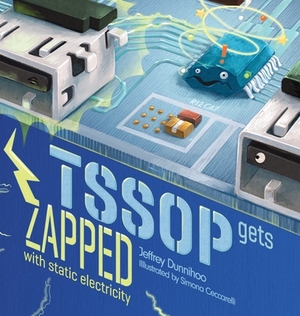 TSSOP gets ZAPPED: by Static Electricity by Jeffrey C. Dunnihoo