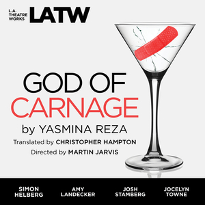 God of Carnage by Yasmina Reza