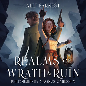 Realms of Wrath and Ruin by Alli Earnest