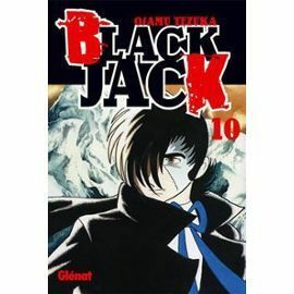 Black Jack 10 by Osamu Tezuka