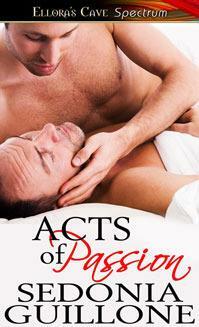 Acts of Passion by Sedonia Guillone