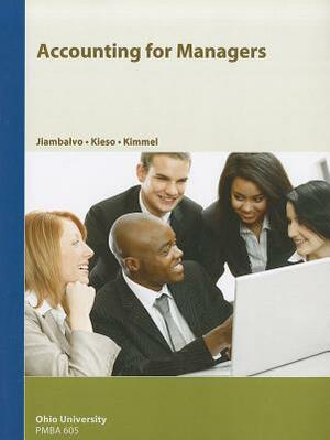 Accounting for Managers by James Jiambalvo