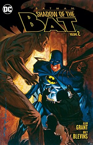 Batman: Shadow of the Bat, Volume 2 by Alan Grant