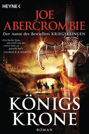 Königskrone by Joe Abercrombie