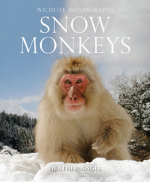 Snow Monkeys by Heather Angel