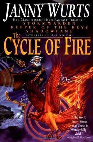 The Cycle of Fire by Janny Wurts