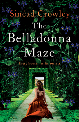 The Belladonna Maze by Sinéad Crowley