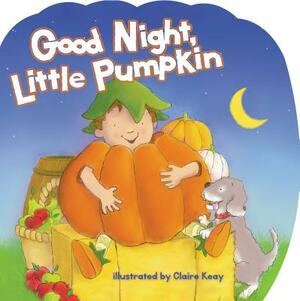Good Night, Little Pumpkin by Thomas Nelson