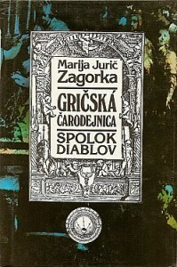 Spolok diablov by Marija Jurić Zagorka