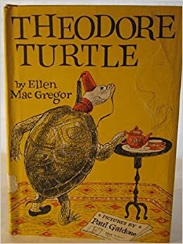 Theodore Turtle by 