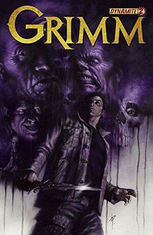 Grimm #2: Digital Exclusive Edition by David Greenwalt, Marc Gaffen, Jim Kouf, Kyle McVey