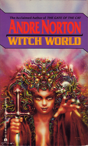 Witch World by Andre Norton