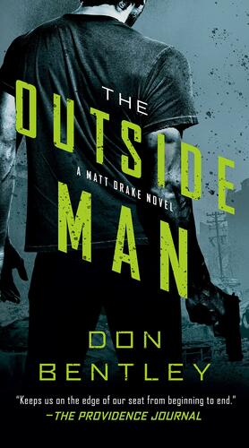 The Outside Man by Don Bentley