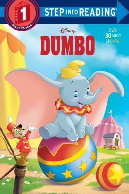 Dumbo Deluxe Step Into Reading (Disney Dumbo) by Francesco Legramandi, Christy Webster