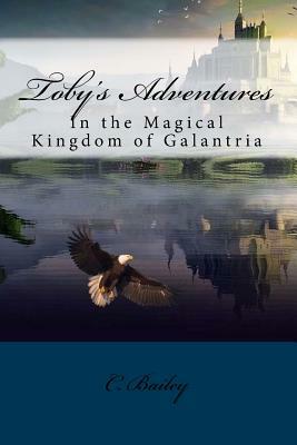 Toby's Adventures: In the Magical Kingdom of Galantria by C. Bailey