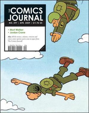 The Comics Journal, No. 297 by 