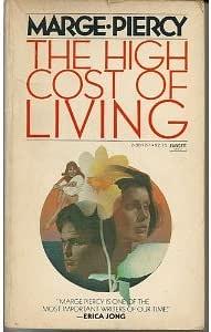 The High Cost of Living by Marge Piercy
