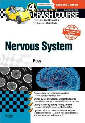 Crash Course Nervous System Updated Print + eBook Edition by Jenny Ross