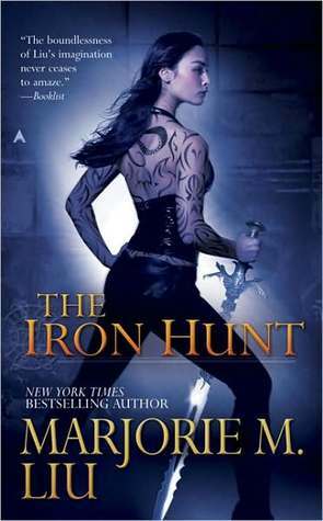 The Iron Hunt by Marjorie Liu