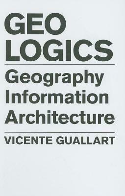 Geologics: Geography Information Architecture by Vicente Guallart