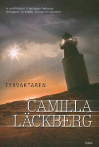 Fyrvaktaren by Camilla Läckberg