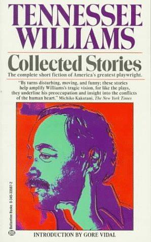 Collected Stories by Tennessee Williams