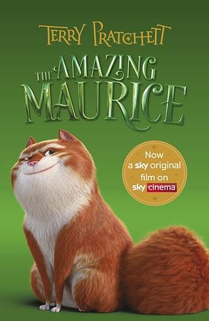 The Amazing Maurice and his Educated Rodents by Terry Pratchett