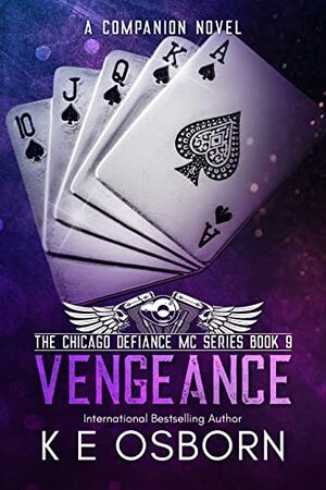 Vengeance by K.E. Osborn