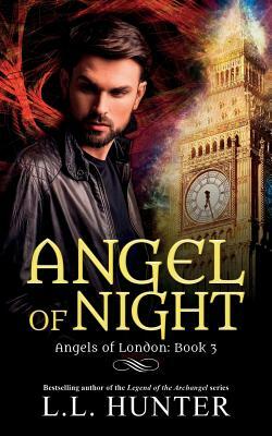 Angel of Night: A Nephilim Universe Book by L.L. Hunter